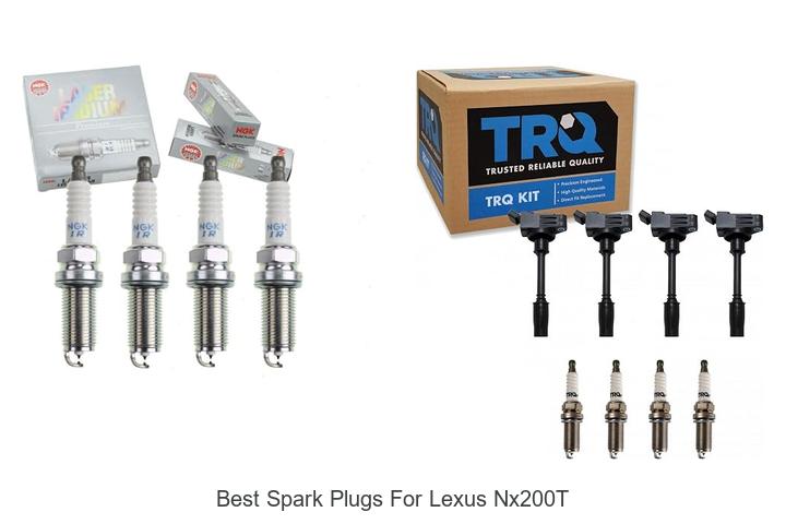 Top 15 Best Spark Plugs for Lexus NX200T That Boost Power
