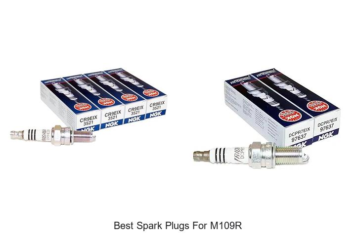 Top 12 Best Spark Plugs for M109R That Boost Performance!
