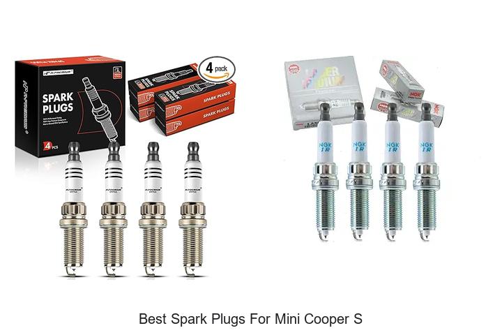 Top 15 Best Spark Plugs for Mini Cooper S That Boost Power!