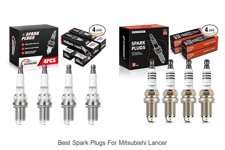 Top 15 Best Spark Plugs for Mitsubishi Lancer That Wow