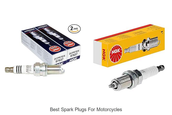 Top 15 Best Spark Plugs for Motorcycles That Boost Power!