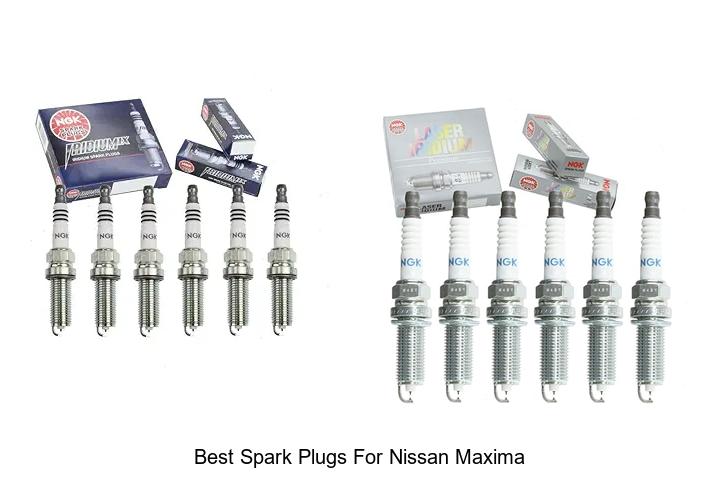 Top 12 Best Spark Plugs for Nissan Maxima That Boost Power