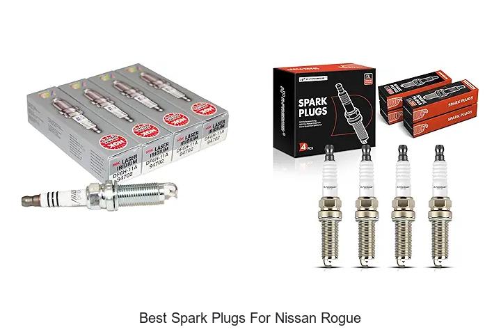 Top 12 Best Spark Plugs for Nissan Rogue That Boost Power!