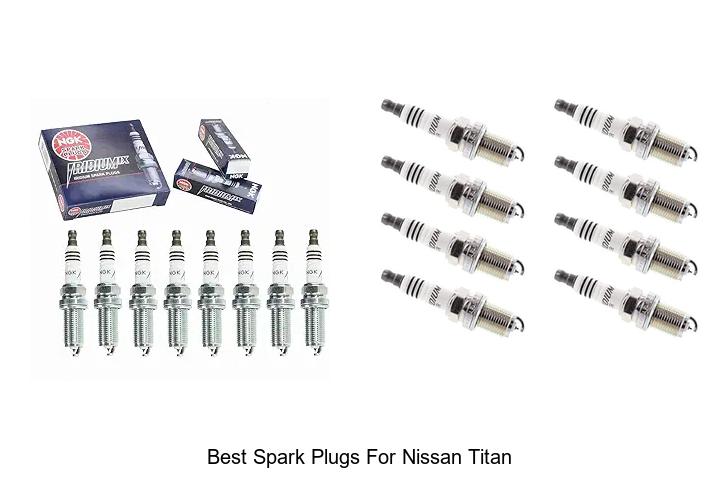 Top 15 Best Spark Plugs For Nissan Titan You Need Now!