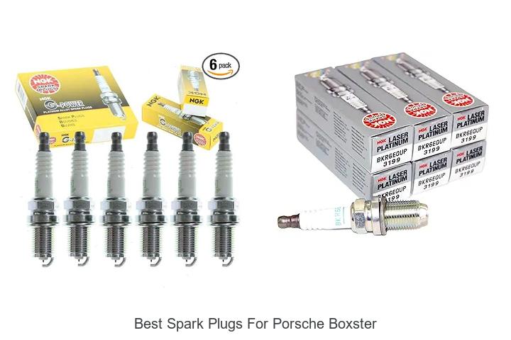 Top 15 Best Spark Plugs For Porsche Boxster That Boost Power!