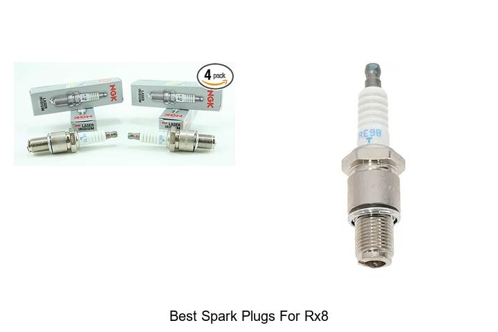 Top 15 Best Spark Plugs for RX8 That Boost Performance!