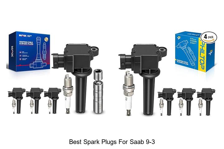 Top 15 Best Spark Plugs For Saab 9-3 That Boost Performance!