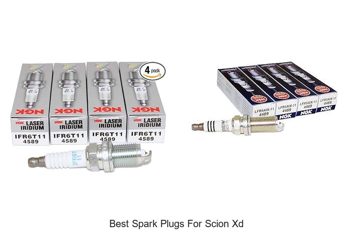 Top 15 Best Spark Plugs for Scion XD That Boost Performance!