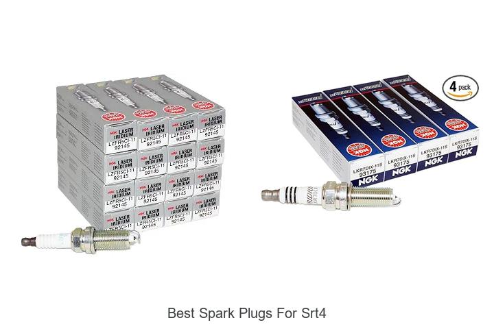 Top 12 Best Spark Plugs For SRT4 That Boost Performance!
