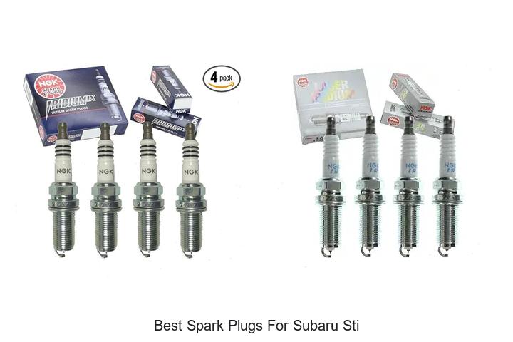 Top 15 Best Spark Plugs For Subaru STI That Boost Power!