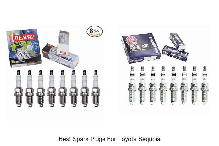 Top 12 Best Spark Plugs for Toyota Sequoia That Boost Power