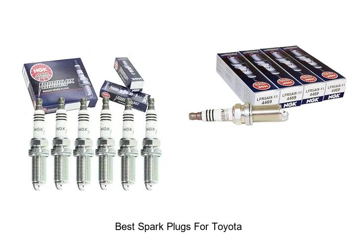Top 15 Best Spark Plugs for Toyota That Boost Performance