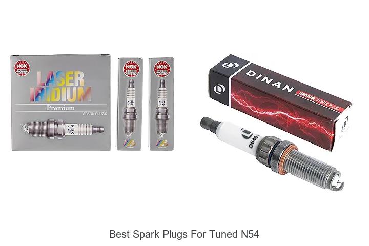 Top 15 Best Spark Plugs for Tuned N54 That Boost Power!