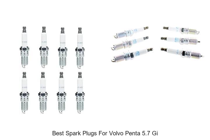 Top 15 Best Spark Plugs for Volvo Penta 5.7 GI Revealed!