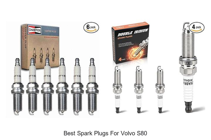 Top 15 Best Spark Plugs for Volvo S80 That Boost Power!