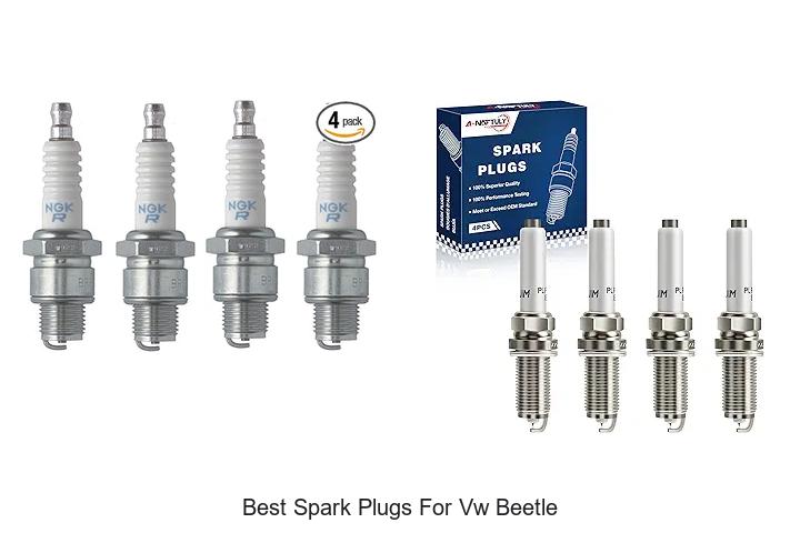 Top 15 Best Spark Plugs For VW Beetle That Boost Performance!
