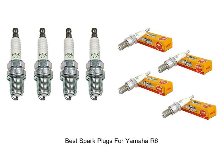 Top 15 Best Spark Plugs For Yamaha R6 That Boost Power