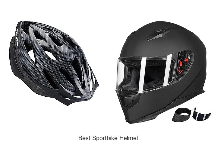 Top 15 Best Sportbike Helmet That Will Blow Your Mind!