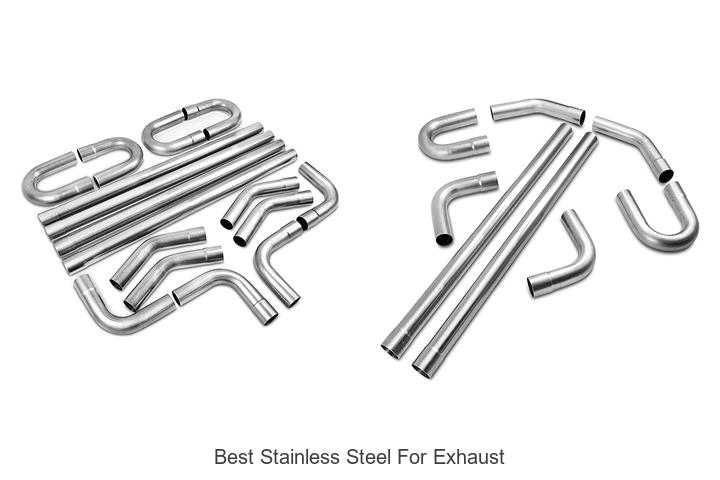 Top 15 Best Stainless Steel for Exhaust: Ultimate Guide