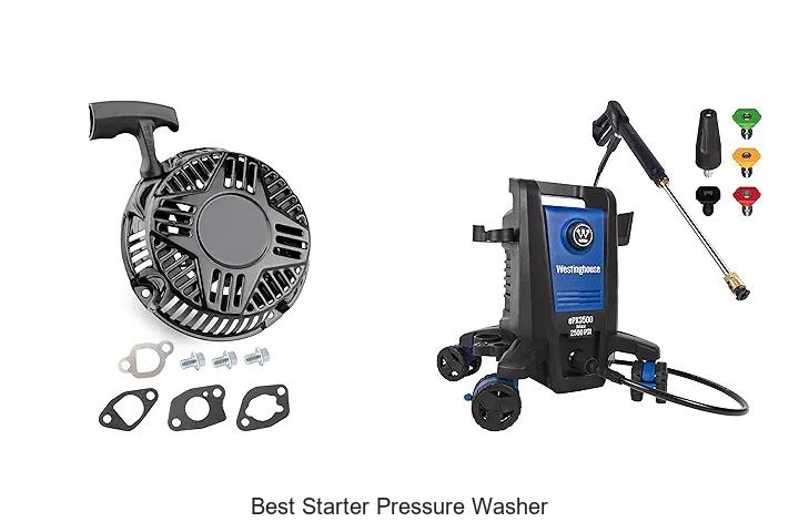 Top 15 Best Starter Pressure Washer Deals You Can’t Miss