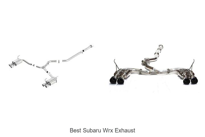 Top 15 Best Subaru WRX Exhaust That Boost Speed Now
