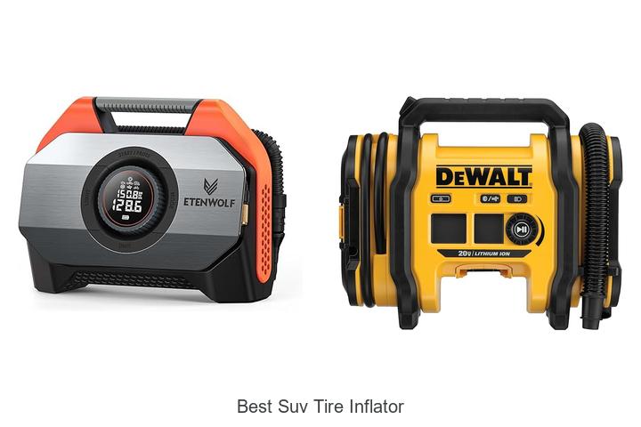 Top 15 Best SUV Tire Inflator That Will Blow Your Mind!
