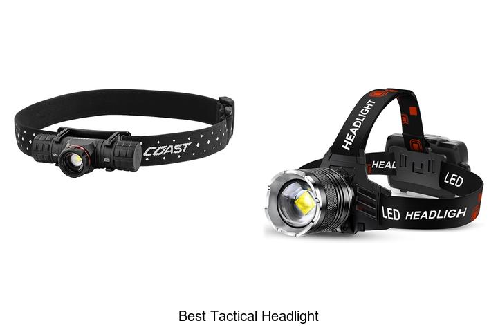 Top 15 Best Tactical Headlight That Will Blow Your Mind