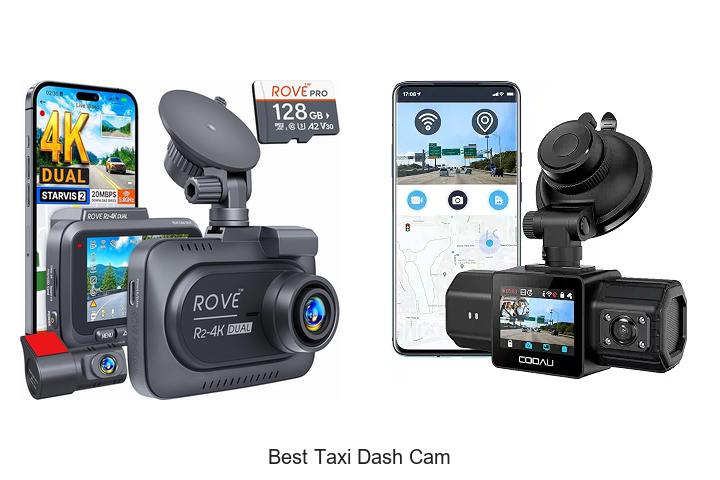 Top 15 Best Taxi Dash Cam That Will Blow Your Mind!