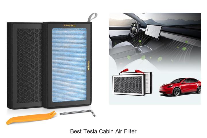 Top 15 Best Tesla Cabin Air Filter That Boosts Air Quality!