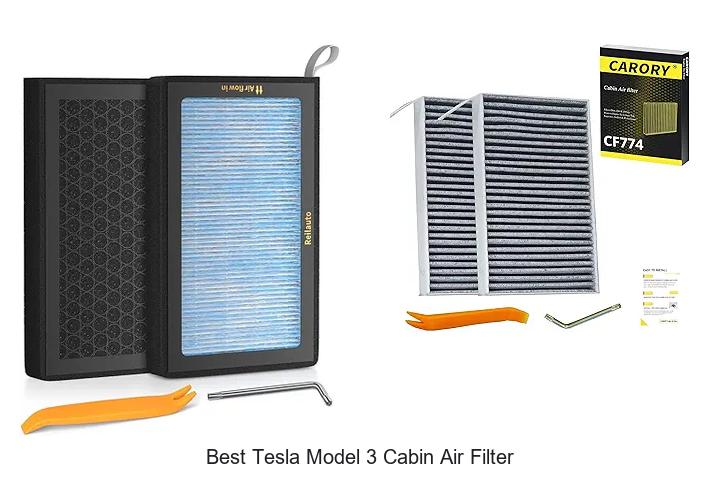 Top 15 Best Tesla Model 3 Cabin Air Filter You Need Now!