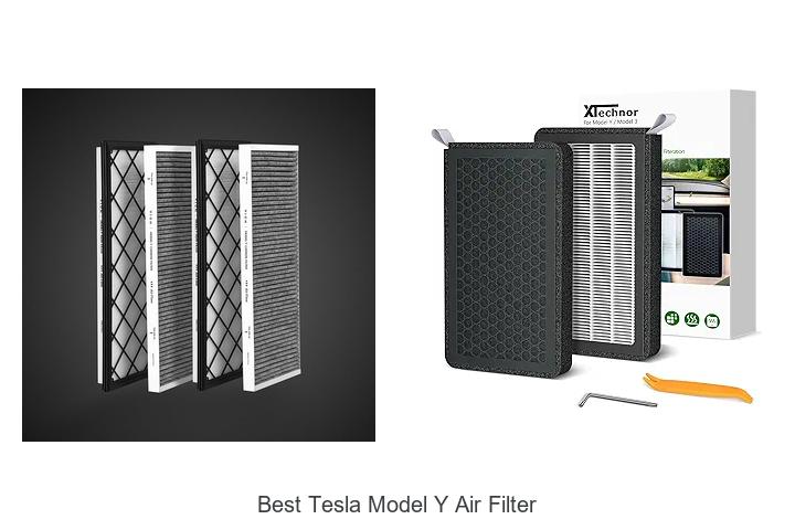 Top 12 Best Tesla Model Y Air Filter Hacks You Need Now