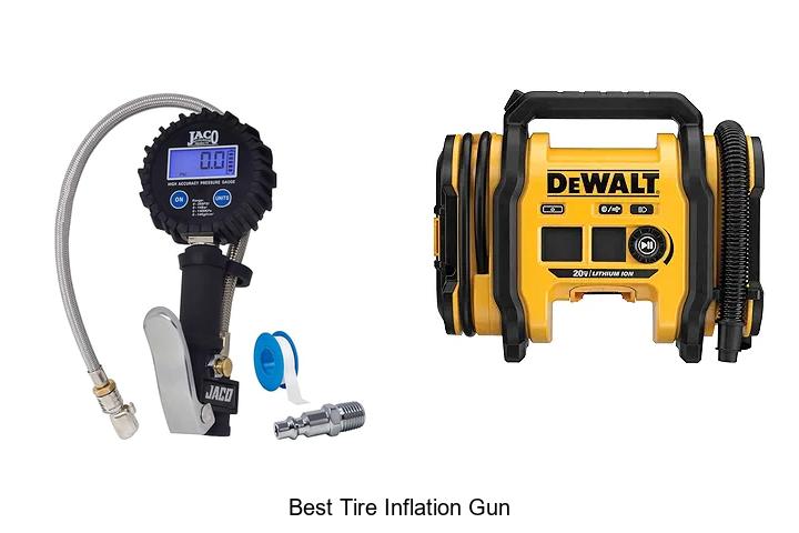 Top 15 Best Tire Inflation Gun You Can’t Miss Today!