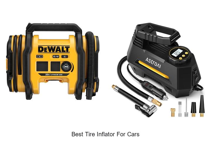 Top 12 Best Tire Inflator for Cars You Can’t Miss!