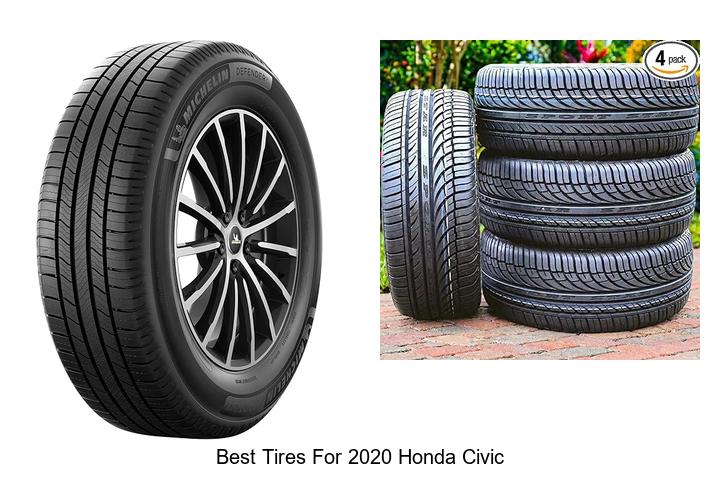 Top 15 Best Tires for 2020 Honda Civic You Can’t Miss!