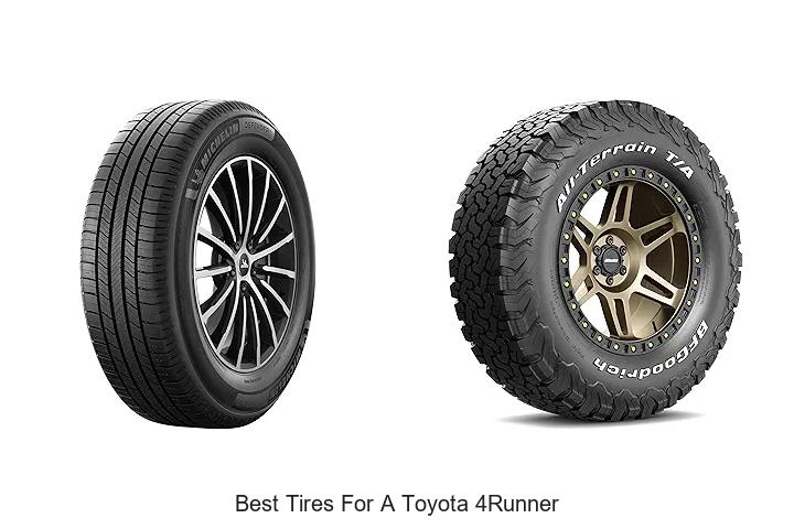 Top 15 Best Tires for a Toyota 4Runner That Dominate Roads