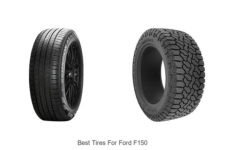 Top 15 Best Tires For Ford F150 That Boost Performance Fast
