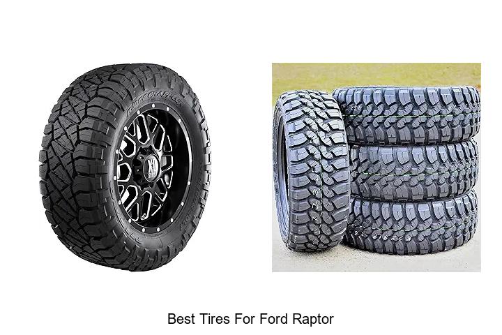 Top 15 Best Tires For Ford Raptor That Boost Performance