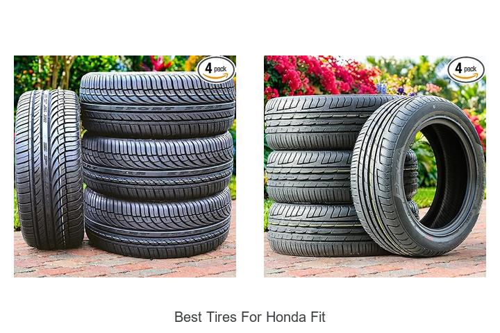 Top 12 Best Tires For Honda Fit That Will Blow Your Mind
