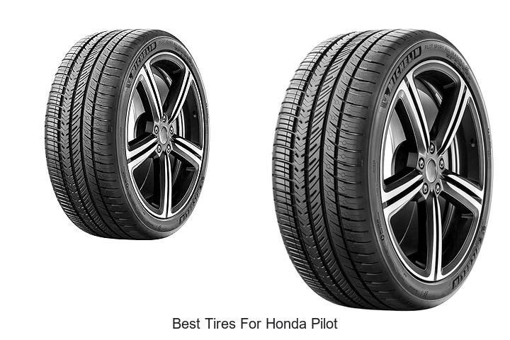 Top 12 Best Tires for Honda Pilot That Boost Performance!