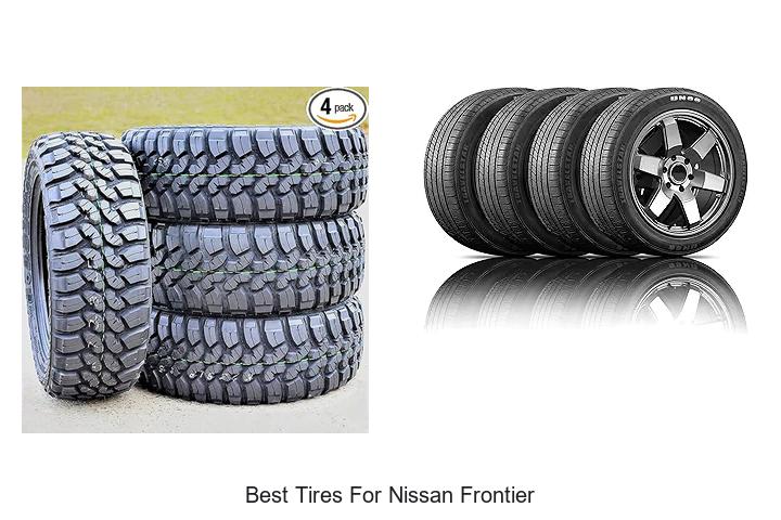Top 12 Best Tires For Nissan Frontier That Boost Performance!