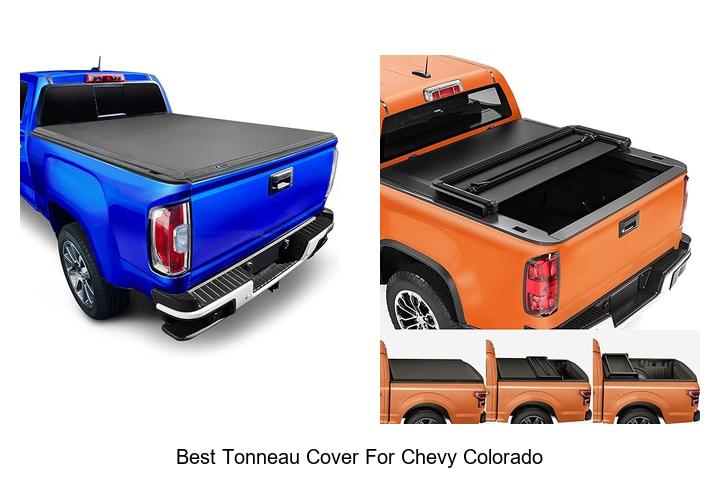 Top 12 Best Tonneau Cover for Chevy Colorado Revealed!