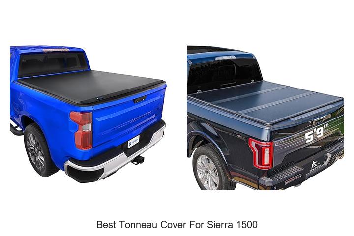 Top 15 Best Tonneau Cover for Sierra 1500 You Need Now