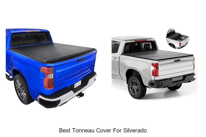 Top 15 Best Tonneau Cover for Silverado You Can’t Miss!