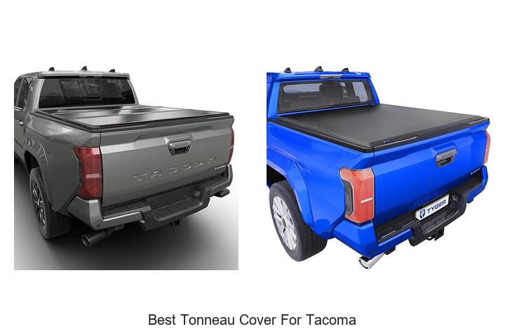 Top 15 Best Tonneau Cover for Tacoma That Will Amaze You