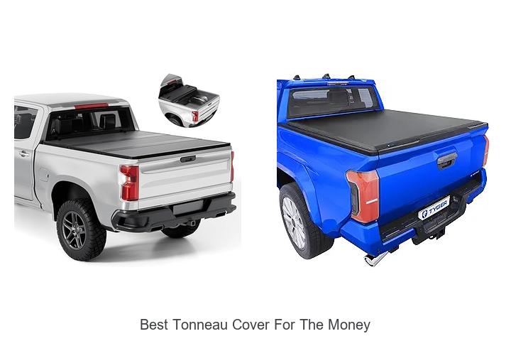 Top 15 Best Tonneau Cover for the Money You Can’t Miss