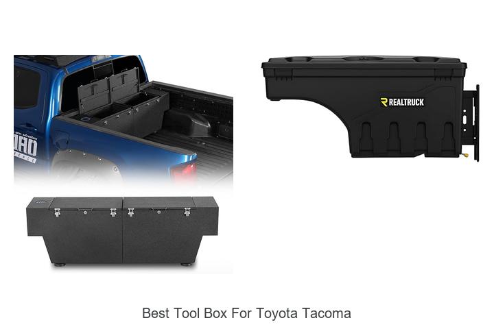 Top 12 Best Tool Box For Toyota Tacoma You Can’t Miss!