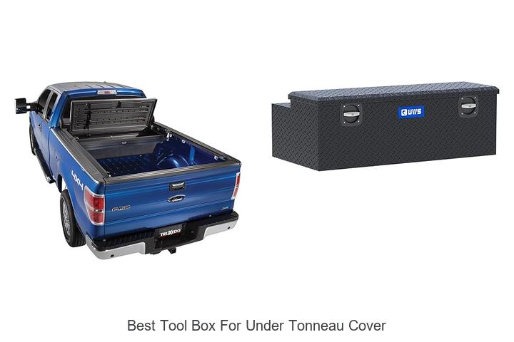 Top 15 Best Tool Box For Under Tonneau Cover Revealed!