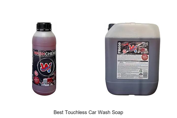 Top 15 Best Touchless Car Wash Soap That Will Shock You