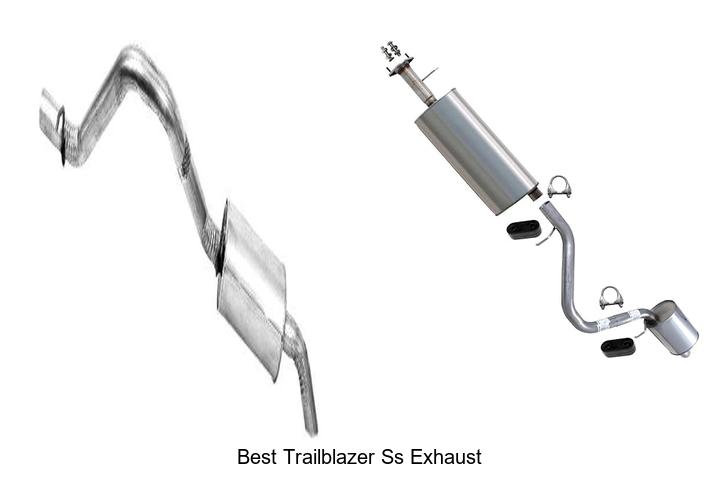 Top 15 Best Trailblazer SS Exhaust That Boost Power Now