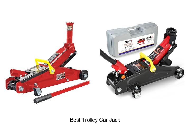 Top 15 Best Trolley Car Jack That Will Blow Your Mind!